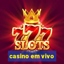 casino em vivo