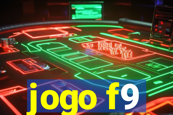 jogo f9