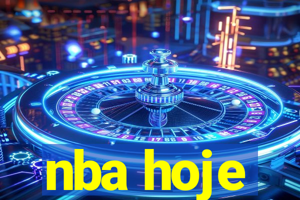 nba hoje