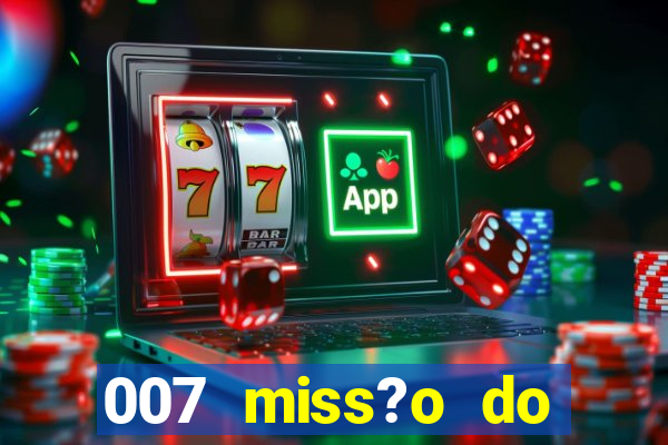 007 miss?o do casino como ganhar ps1