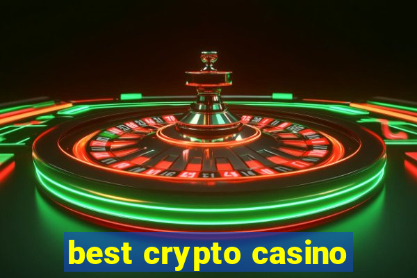 best crypto casino