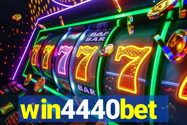 win4440bet