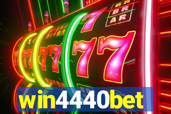 win4440bet