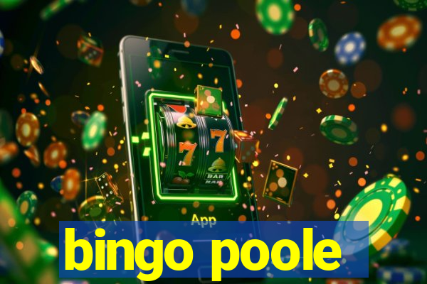 bingo poole