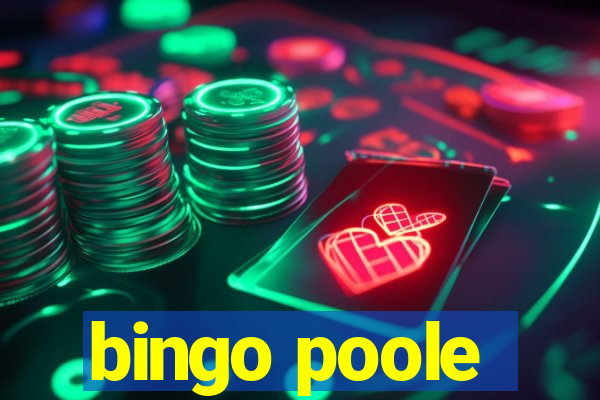 bingo poole