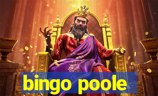 bingo poole