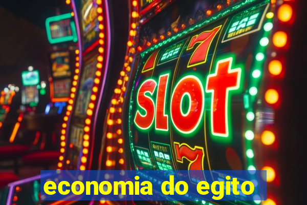 economia do egito