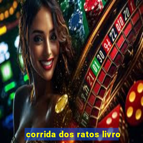 corrida dos ratos livro