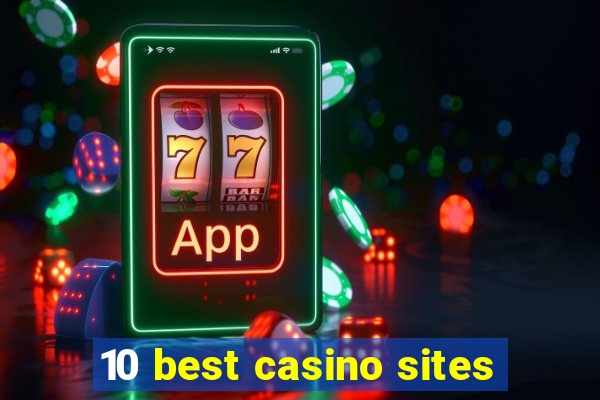 10 best casino sites