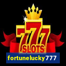 fortunelucky777