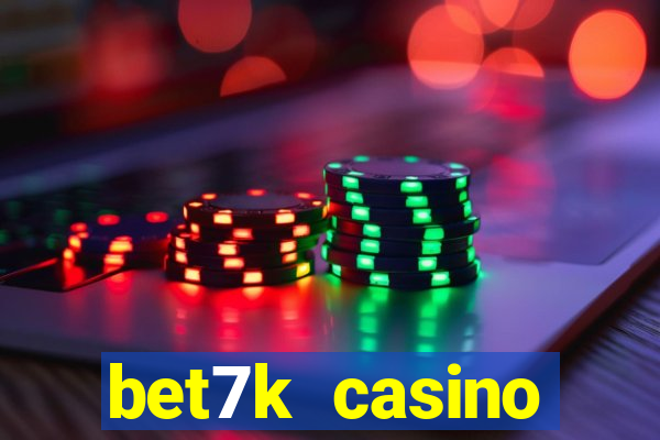 bet7k casino fortune tiger