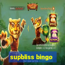 supbliss bingo