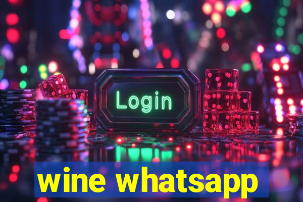 wine whatsapp