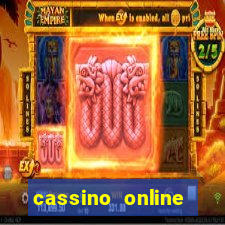 cassino online dinheiro real