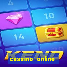 cassino online dinheiro real