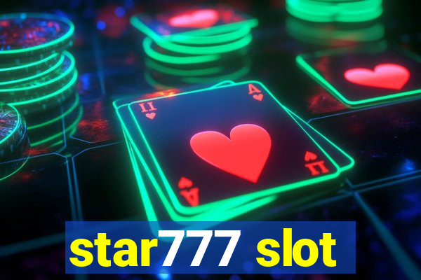 star777 slot