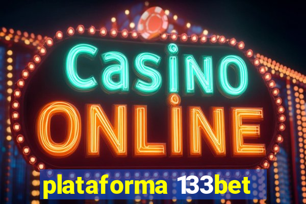 plataforma 133bet