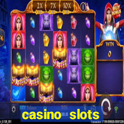 casino slots birthday bash