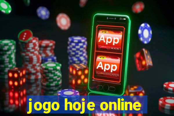 jogo hoje online