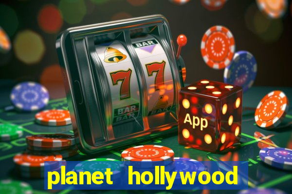 planet hollywood resort & casino parking