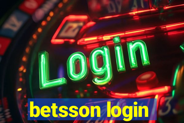 betsson login