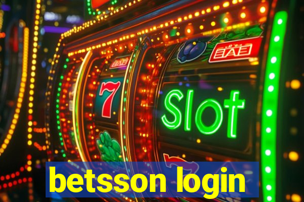 betsson login