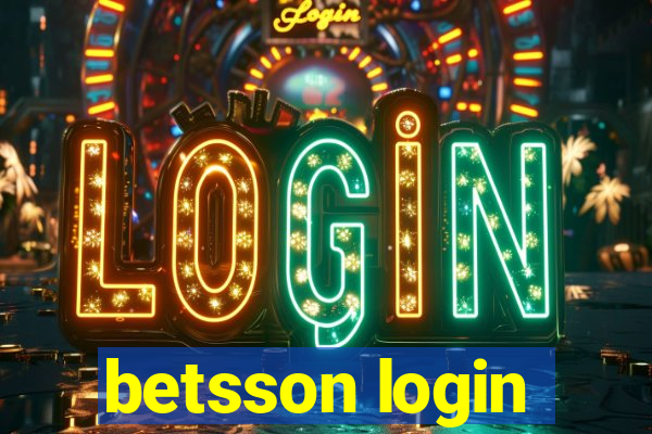 betsson login