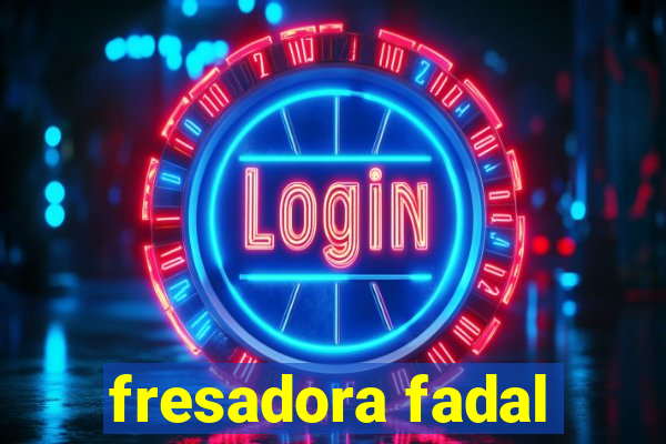 fresadora fadal