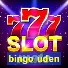 bingo uden