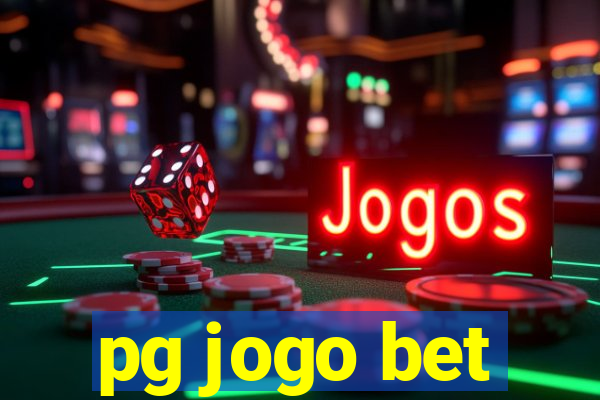 pg jogo bet