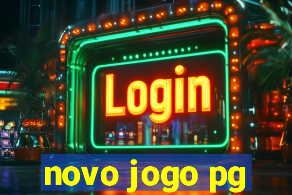 novo jogo pg