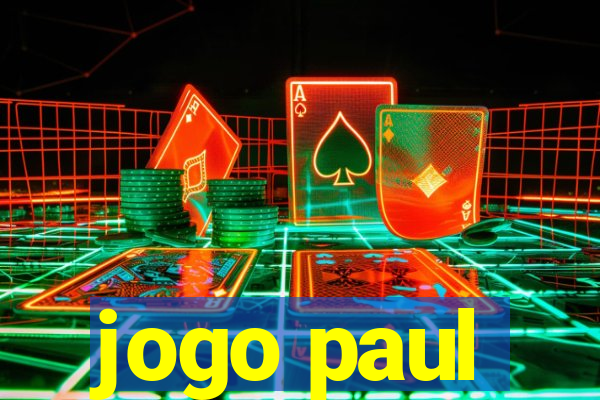 jogo paul