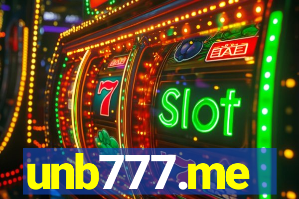 unb777.me