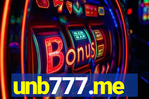 unb777.me