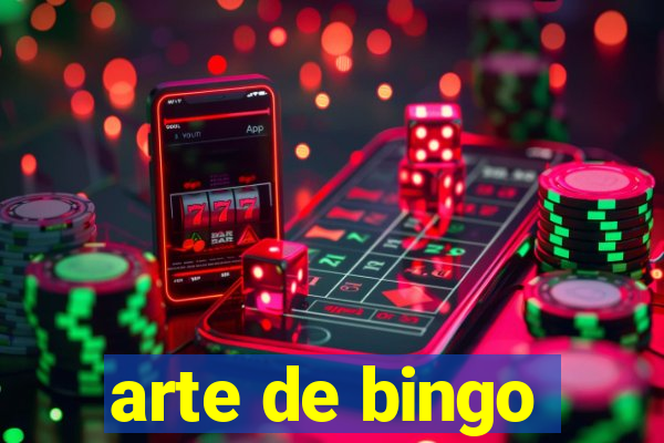 arte de bingo