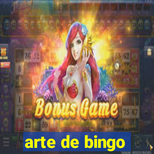 arte de bingo