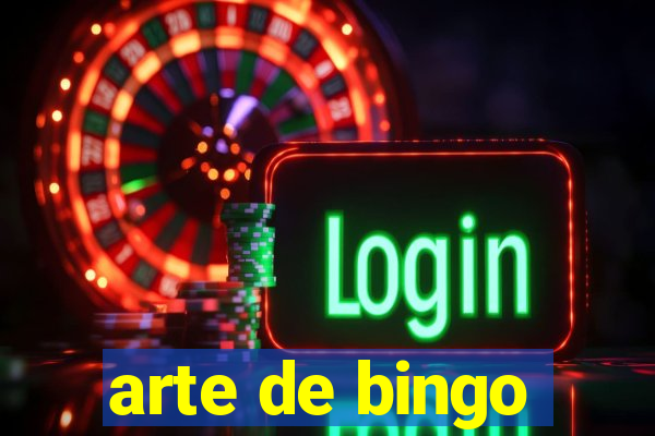 arte de bingo