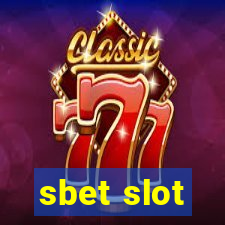 sbet slot