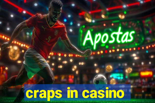 craps in casino