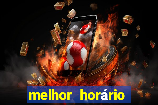 melhor horário para jogar fortune rabbit madrugada