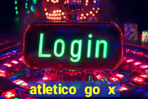 atletico go x athletico pr