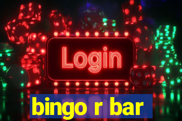 bingo r bar