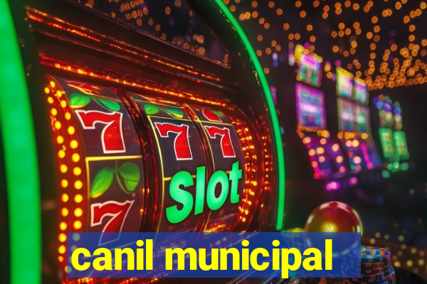 canil municipal