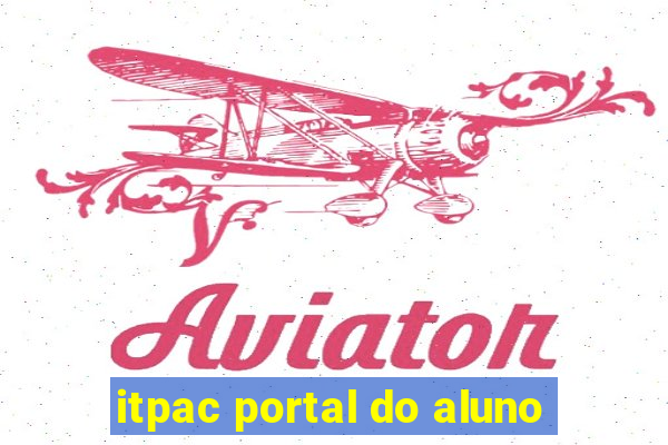 itpac portal do aluno