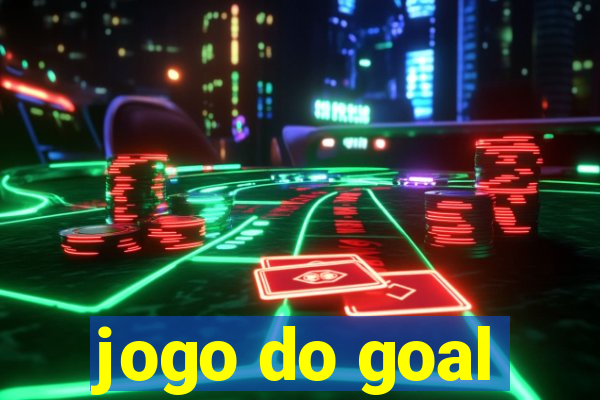 jogo do goal