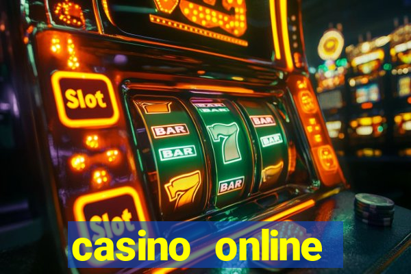 casino online estados unidos