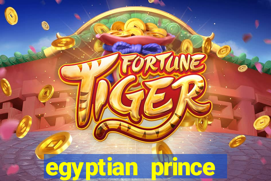 egyptian prince slot machine