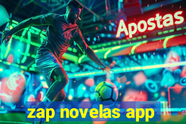 zap novelas app