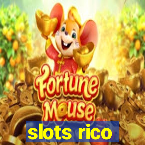 slots rico