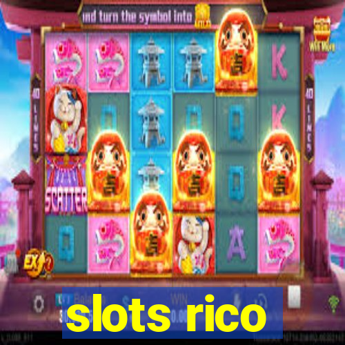 slots rico